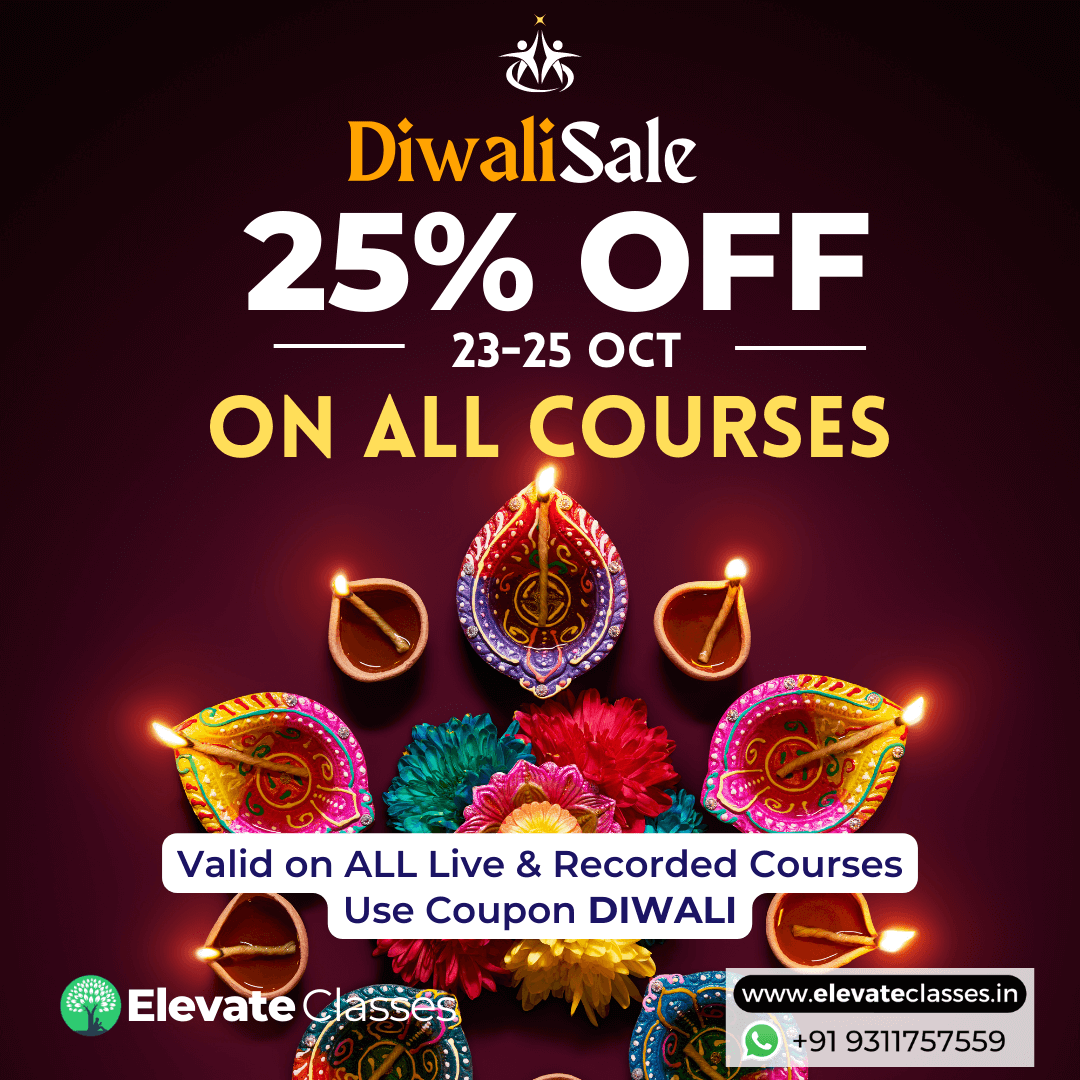 Elevate Classes - Physics IITJAM / NET-JRF & GATE